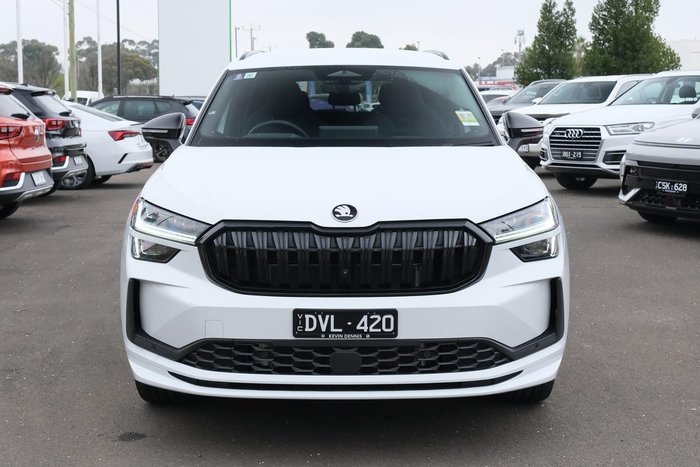 2025 SKODA Kodiaq 140TSI Sportline