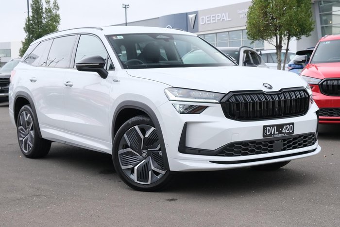 2025 SKODA Kodiaq