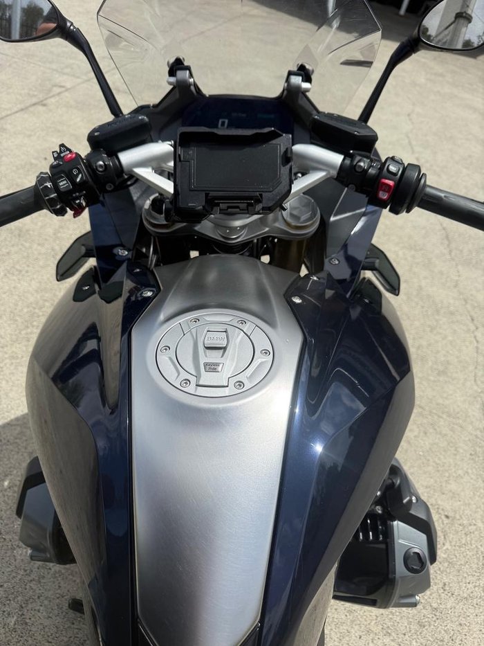 2022 BMW R 1250 RS