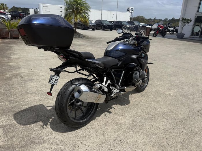 2022 BMW R 1250 RS R 1250 Blue