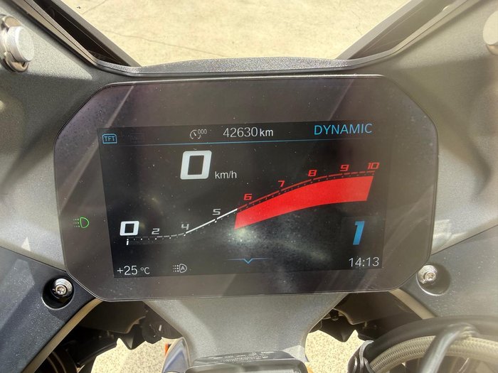 2022 BMW R 1250 RS