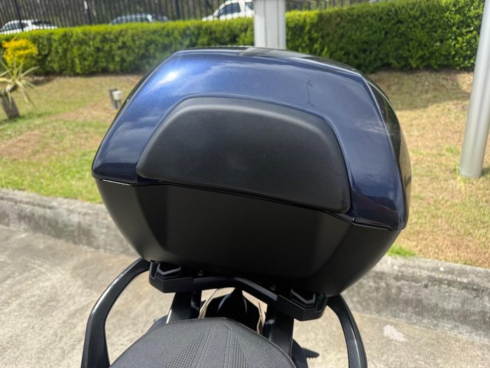 2022 BMW R 1250 RS