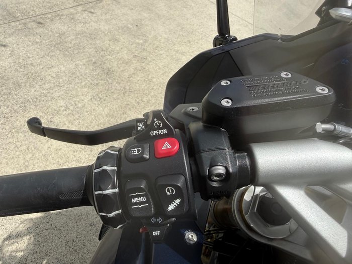 2022 BMW R 1250 RS