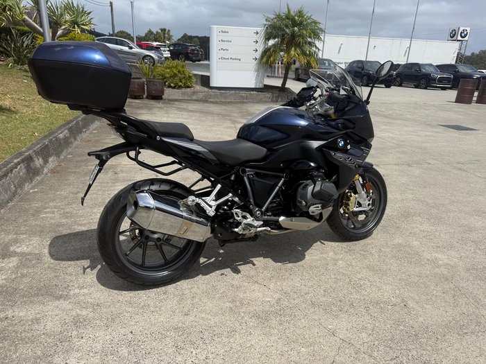 2022 BMW R 1250 RS R 1250 Blue