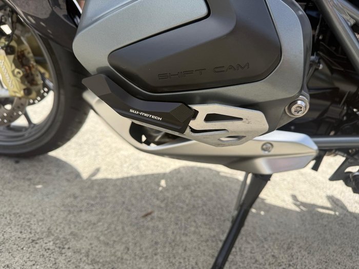 2022 BMW R 1250 RS R 1250 Blue