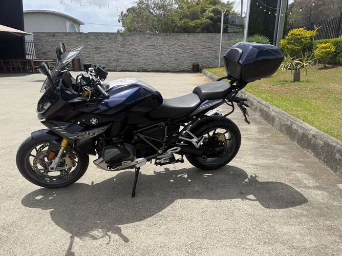 2022 BMW R 1250 RS