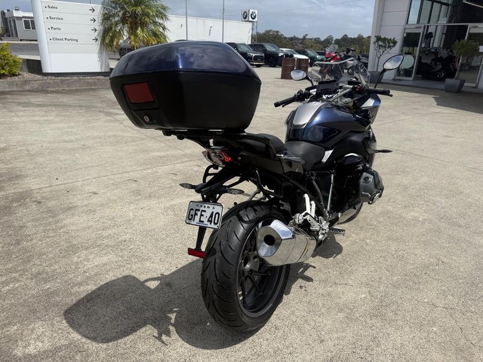 2022 BMW R 1250 RS