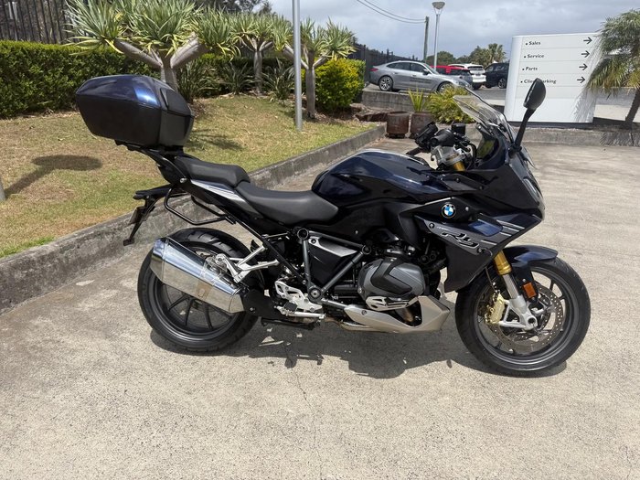 2022 BMW R 1250 RS R 1250 Blue