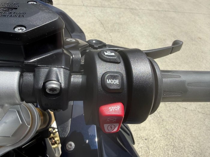 2022 BMW R 1250 RS