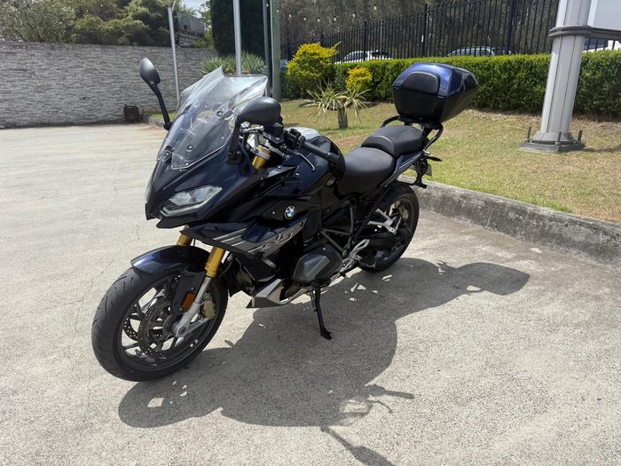 2022 BMW R 1250 RS R 1250 Blue