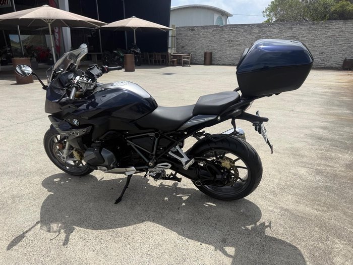2022 BMW R 1250 RS