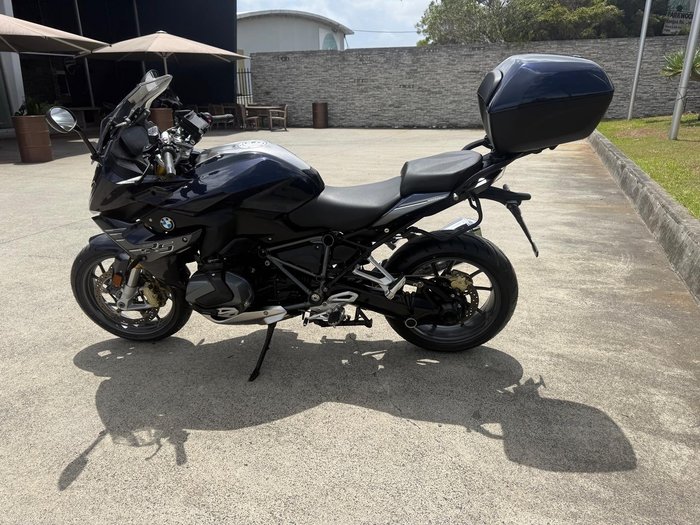 2022 BMW R 1250 RS