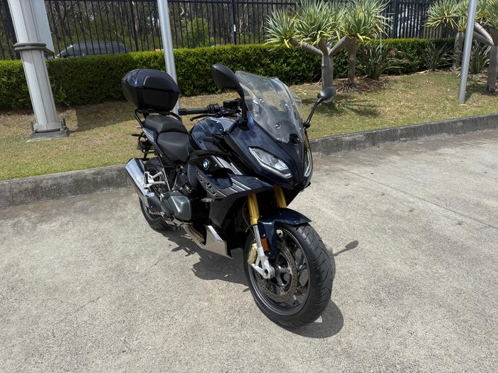 2022 BMW R 1250 RS R 1250 Blue