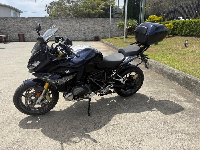 2022 BMW R 1250 RS