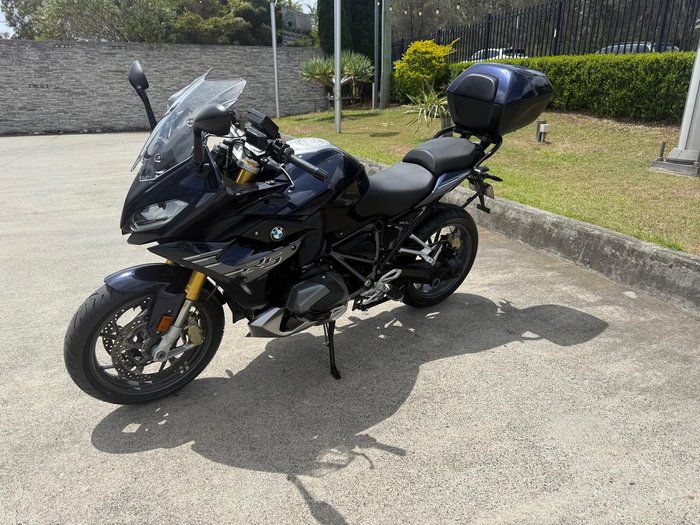 2022 BMW R 1250 RS R 1250 Blue