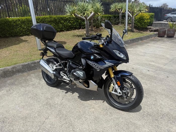 2022 BMW R 1250 RS R 1250 Blue