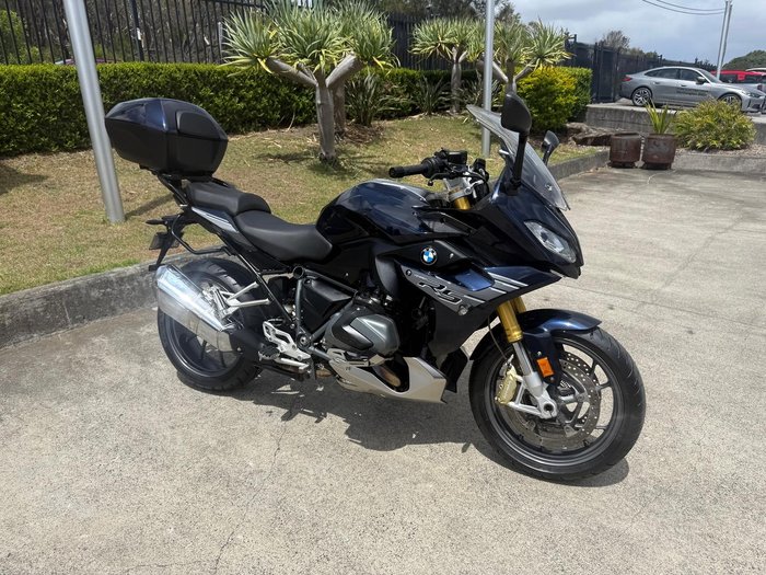 2022 BMW R 1250 RS R 1250 Blue