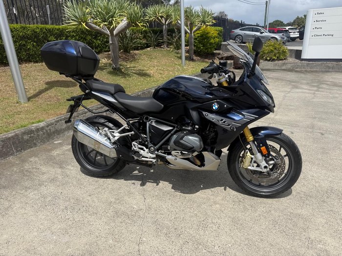 2022 BMW R 1250 RS R 1250 Blue