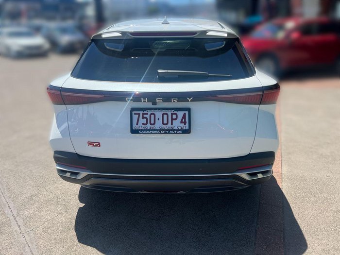 2025 Chery C5 Ultimate