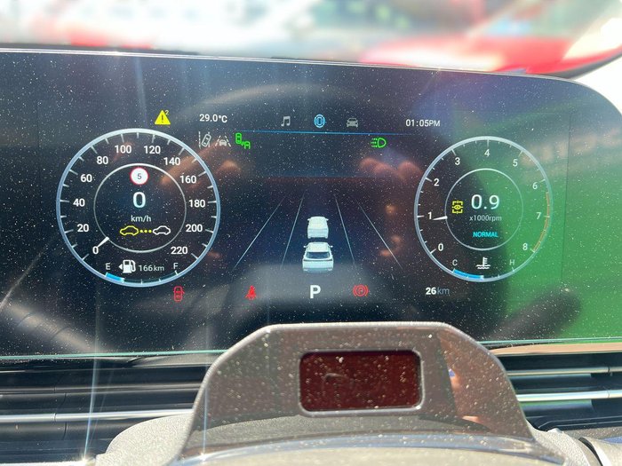 2025 Chery C5 Ultimate