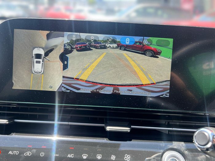 2025 Chery C5 Ultimate