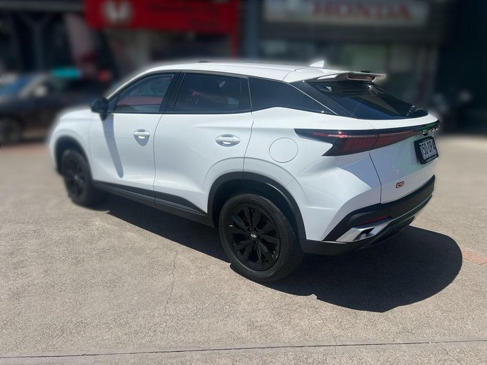 2025 Chery C5 Ultimate