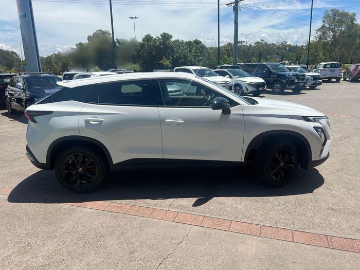 2025 Chery C5 Ultimate