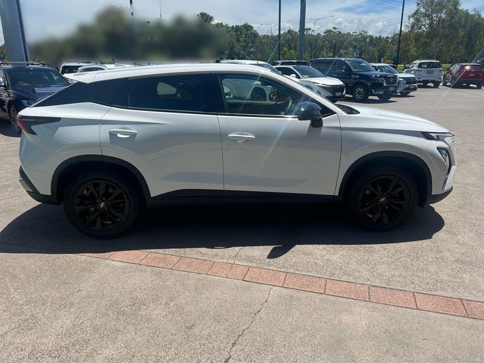 2025 Chery C5 Ultimate