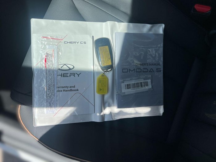 2025 Chery C5 Ultimate