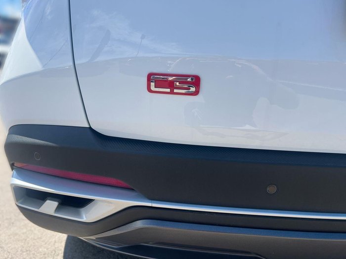 2025 Chery C5 Ultimate