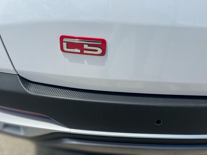 2025 Chery C5 Ultimate