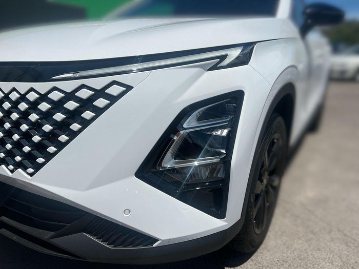 2025 Chery C5 Ultimate