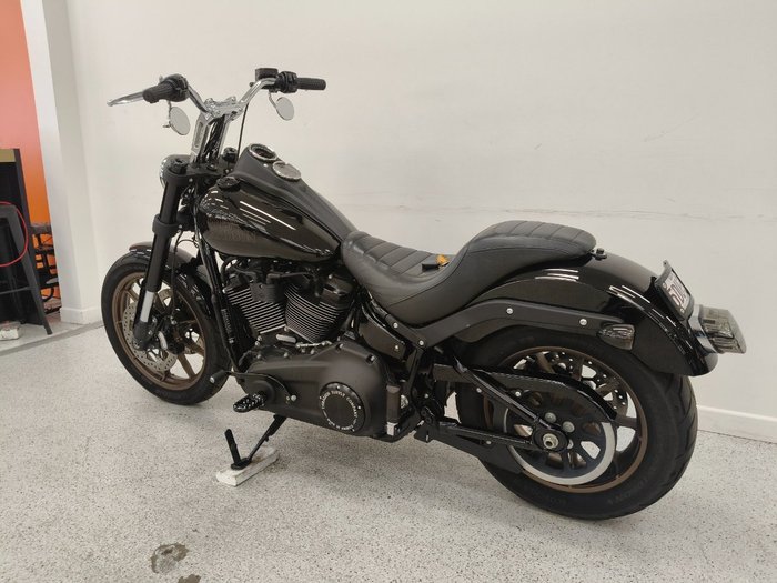 2021 Harley-davidson FXLRS LOW RIDER S (114) Black