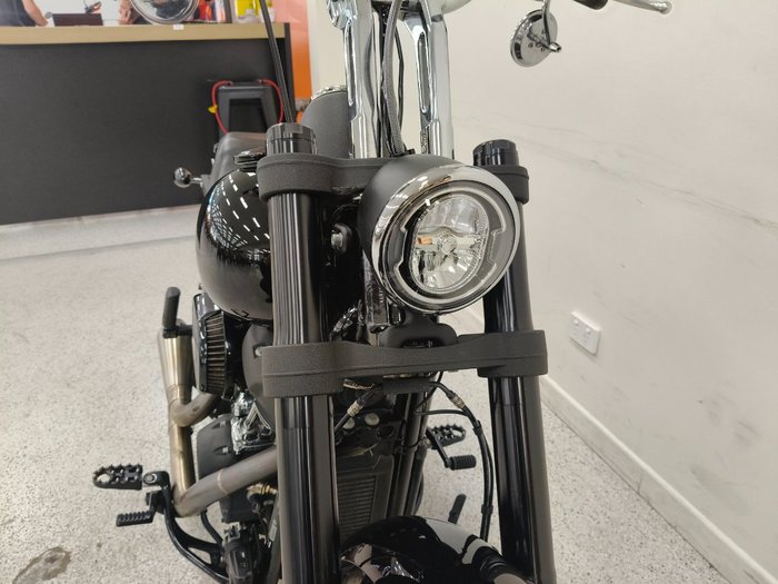 2021 Harley-davidson FXLRS LOW RIDER S (114) Black