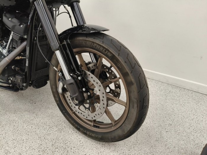 2021 Harley-davidson FXLRS LOW RIDER S (114) Black