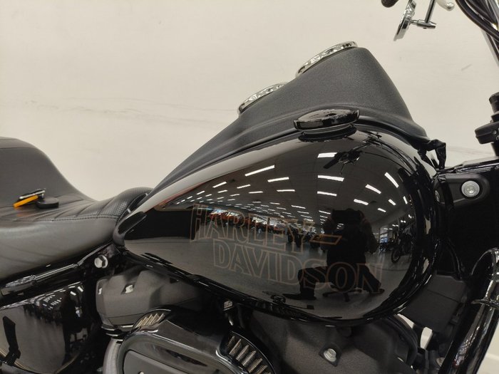 2021 Harley-davidson FXLRS LOW RIDER S (114) Black