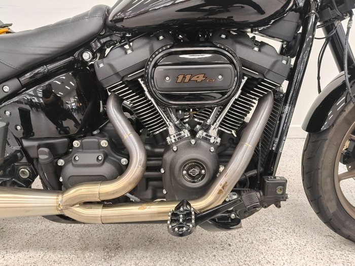 2021 Harley-davidson FXLRS LOW RIDER S (114) Black