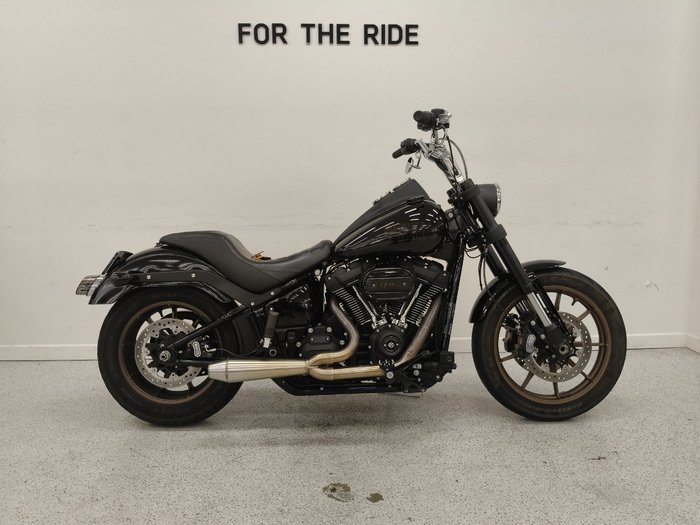 2021 Harley-davidson FXLRS LOW RIDER S (114) Black