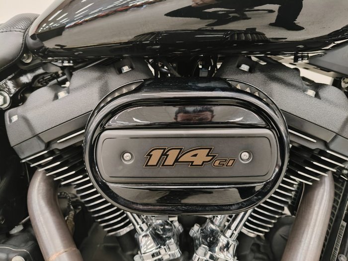 2021 Harley-davidson FXLRS LOW RIDER S (114) Black