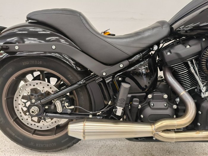 2021 Harley-davidson FXLRS LOW RIDER S (114) Black