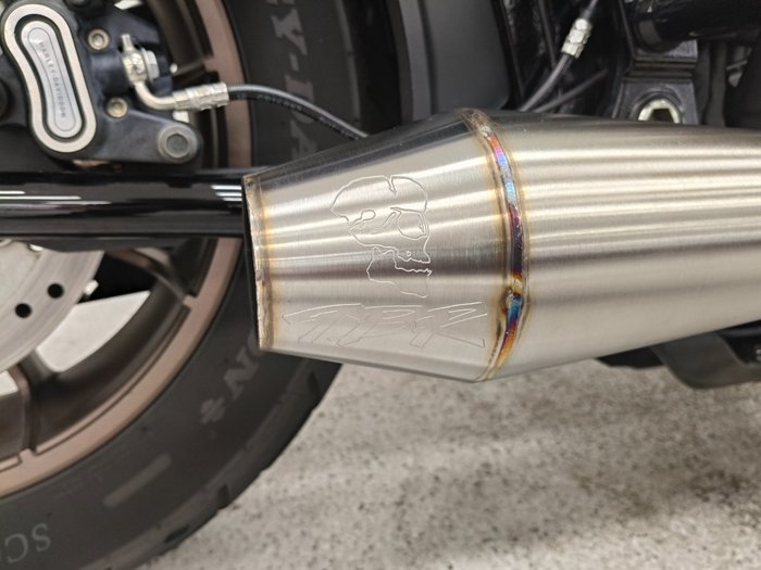 2021 Harley-davidson FXLRS LOW RIDER S (114) Black