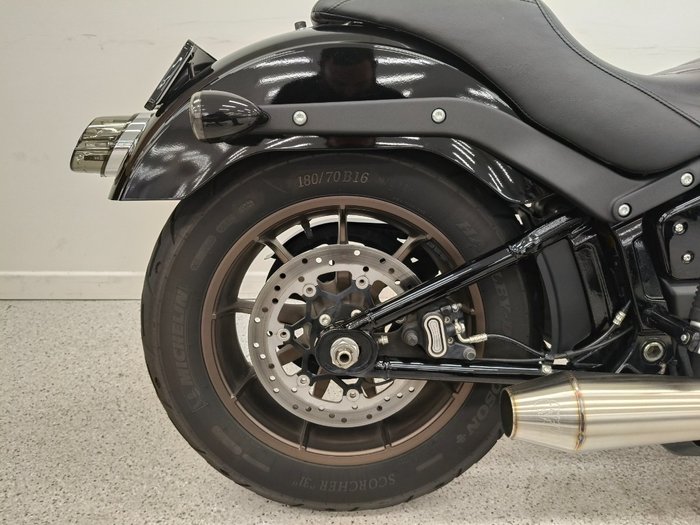 2021 Harley-davidson FXLRS LOW RIDER S (114) Black