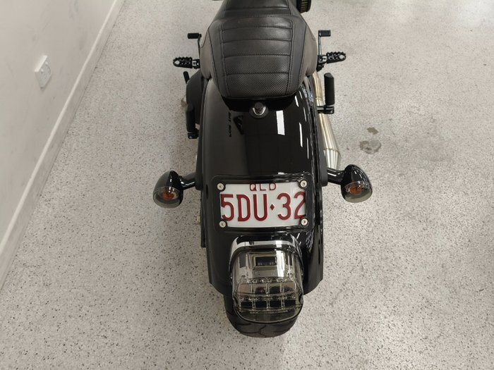 2021 Harley-davidson FXLRS LOW RIDER S (114) Black