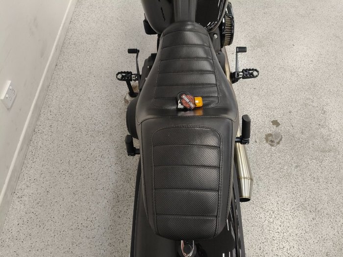 2021 Harley-davidson FXLRS LOW RIDER S (114) Black