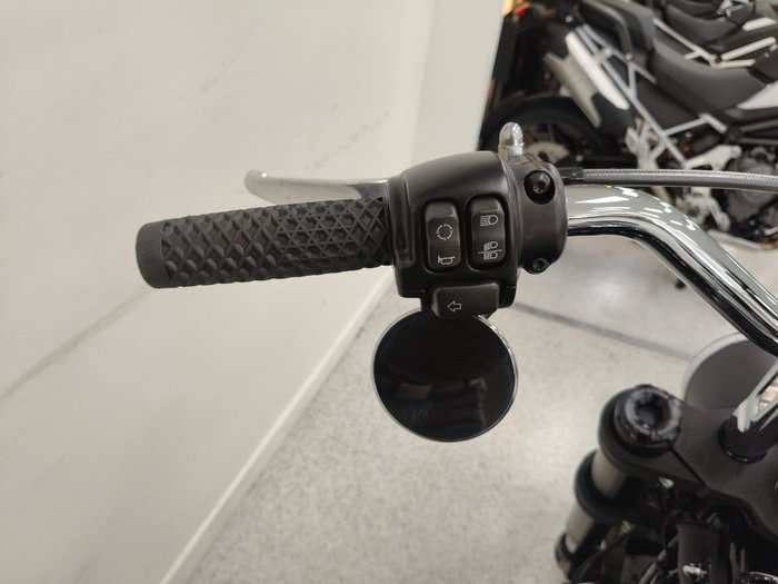 2021 Harley-davidson FXLRS LOW RIDER S (114) Black