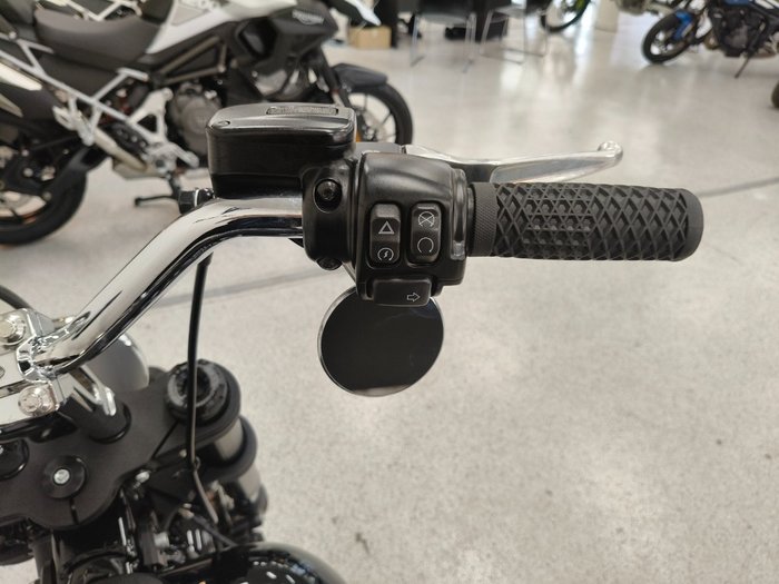 2021 Harley-davidson FXLRS LOW RIDER S (114) Black