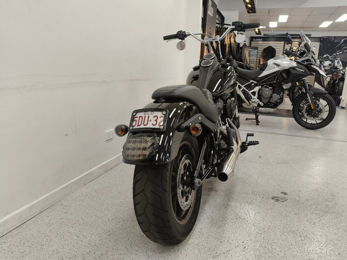 2021 Harley-davidson FXLRS LOW RIDER S (114) Black