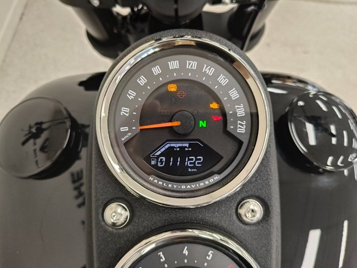 2021 Harley-davidson FXLRS LOW RIDER S (114) Black