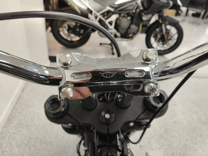 2021 Harley-davidson FXLRS LOW RIDER S (114) Black