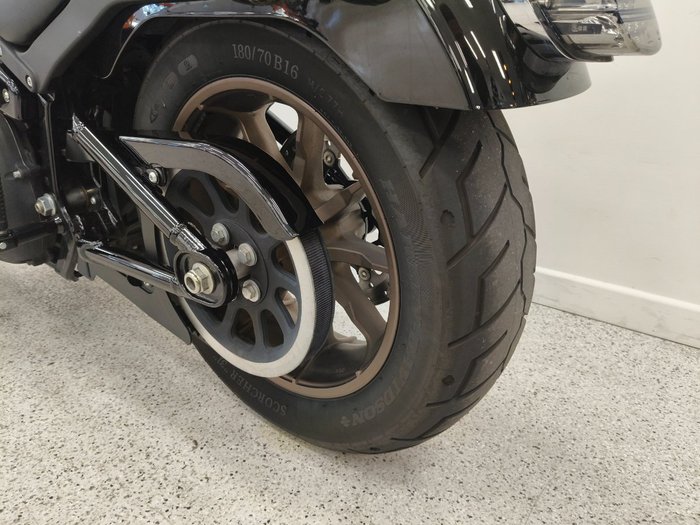 2021 Harley-davidson FXLRS LOW RIDER S (114) Black